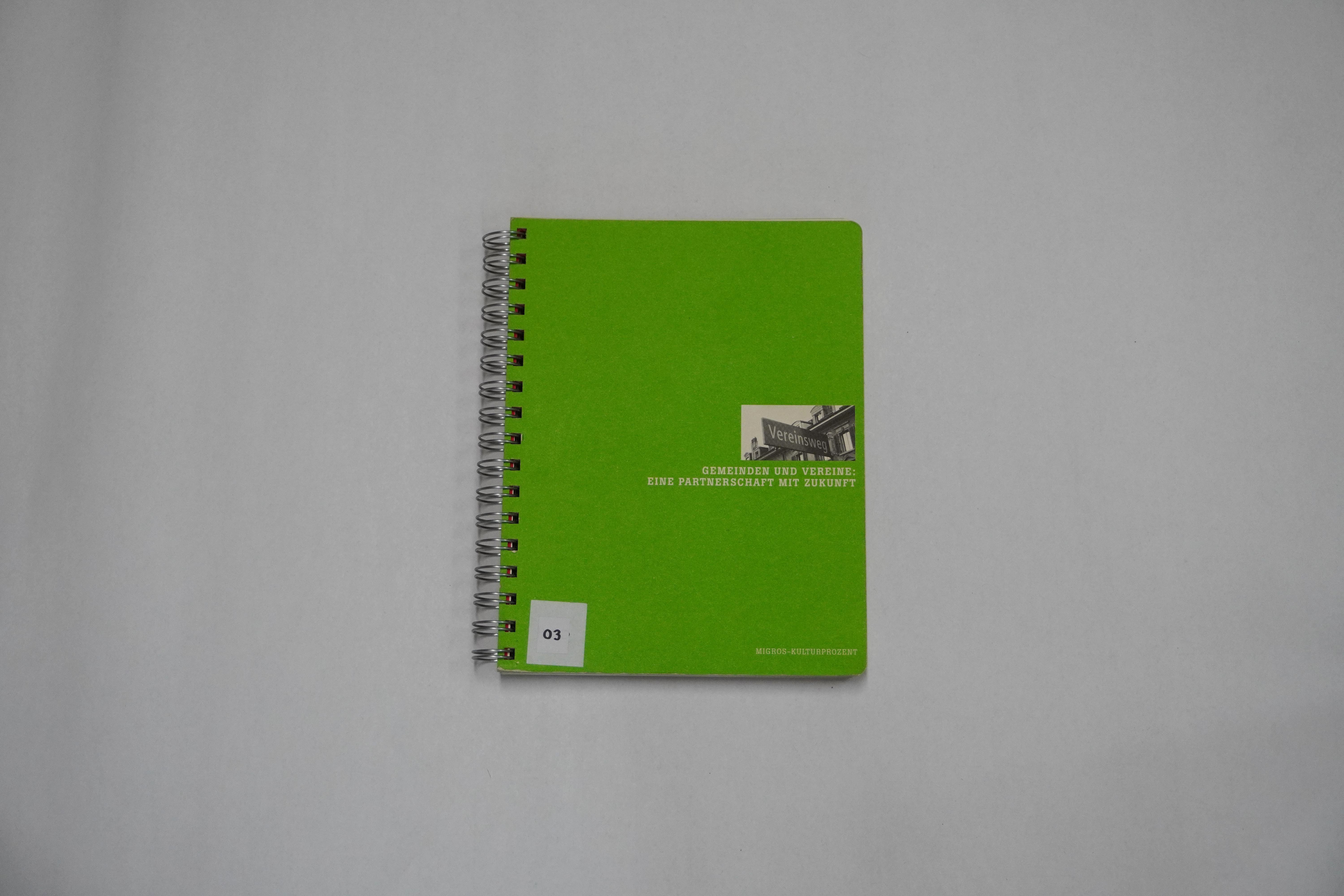 Gemeinden und Vereine: Eine Partnerschaft mit Zukunft