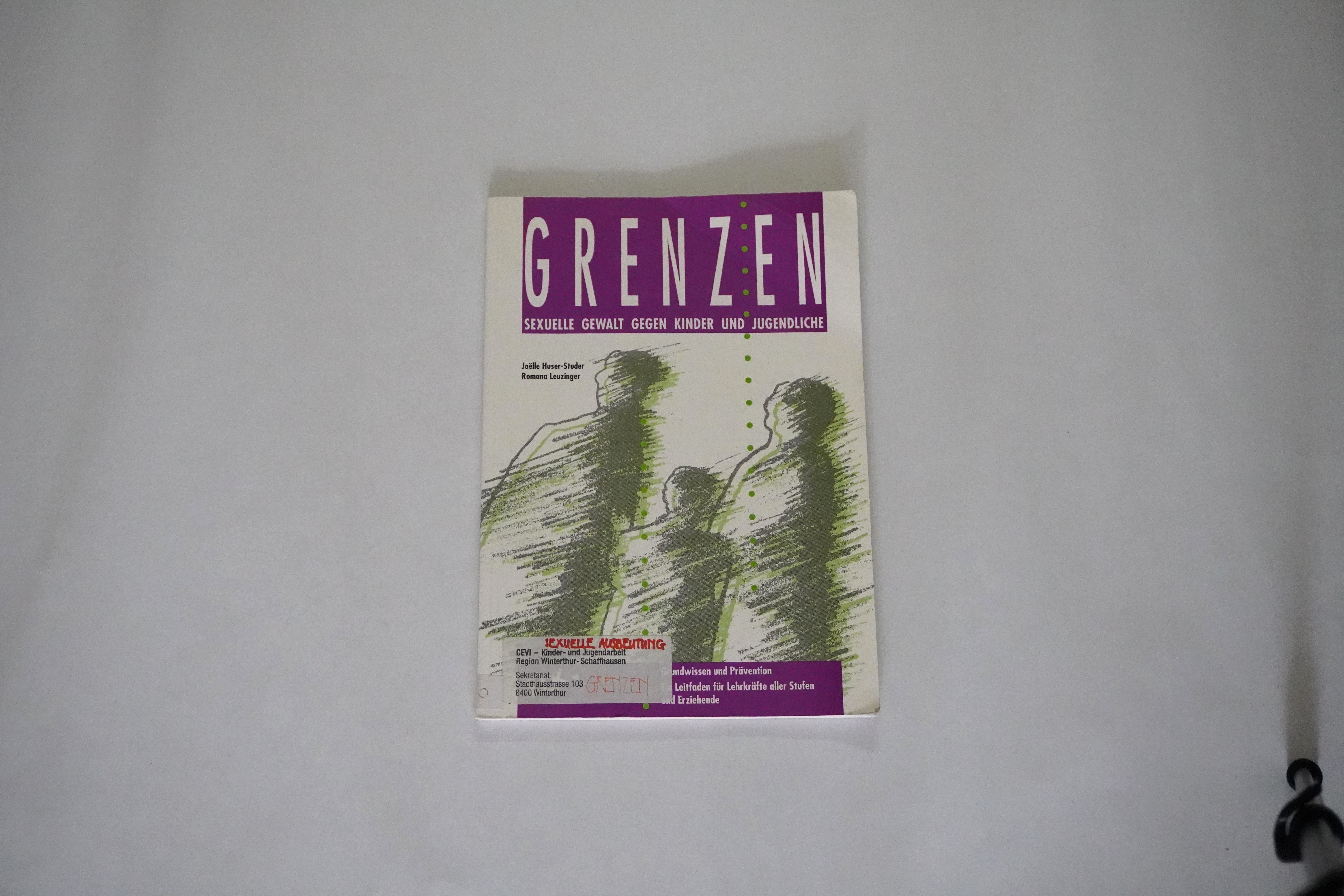 Grenzen