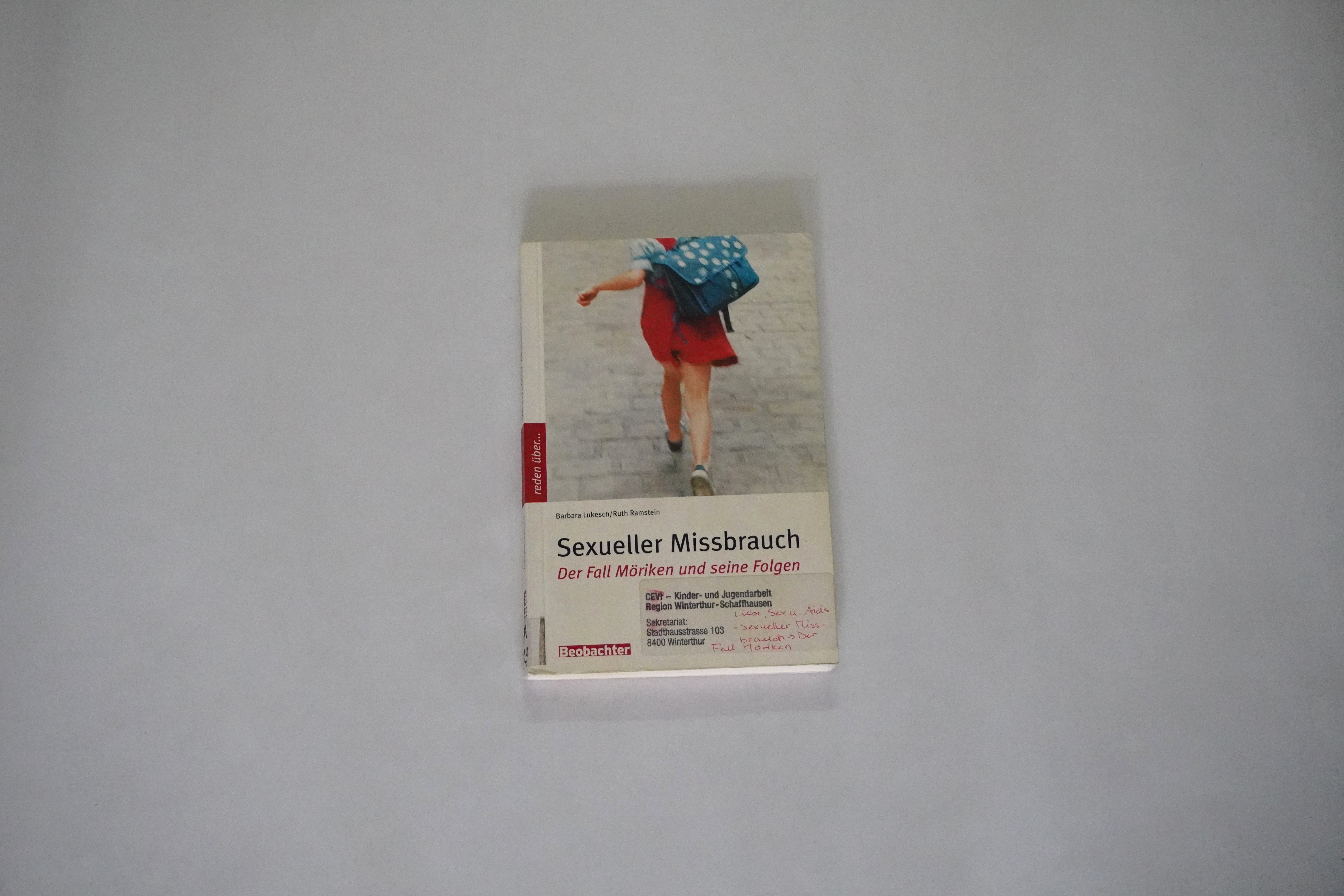 Sexueller Missbrauch