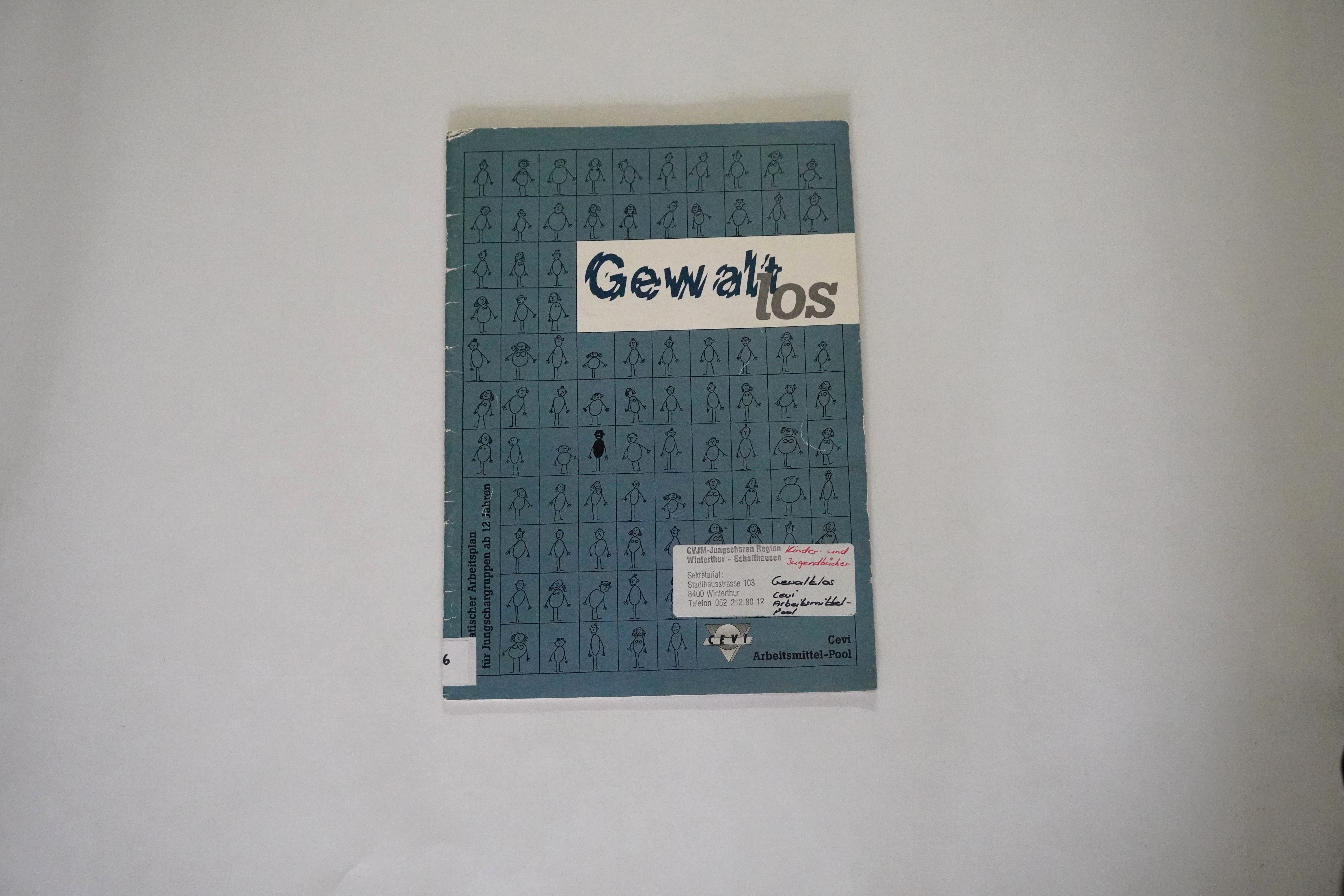 Gewaltlos