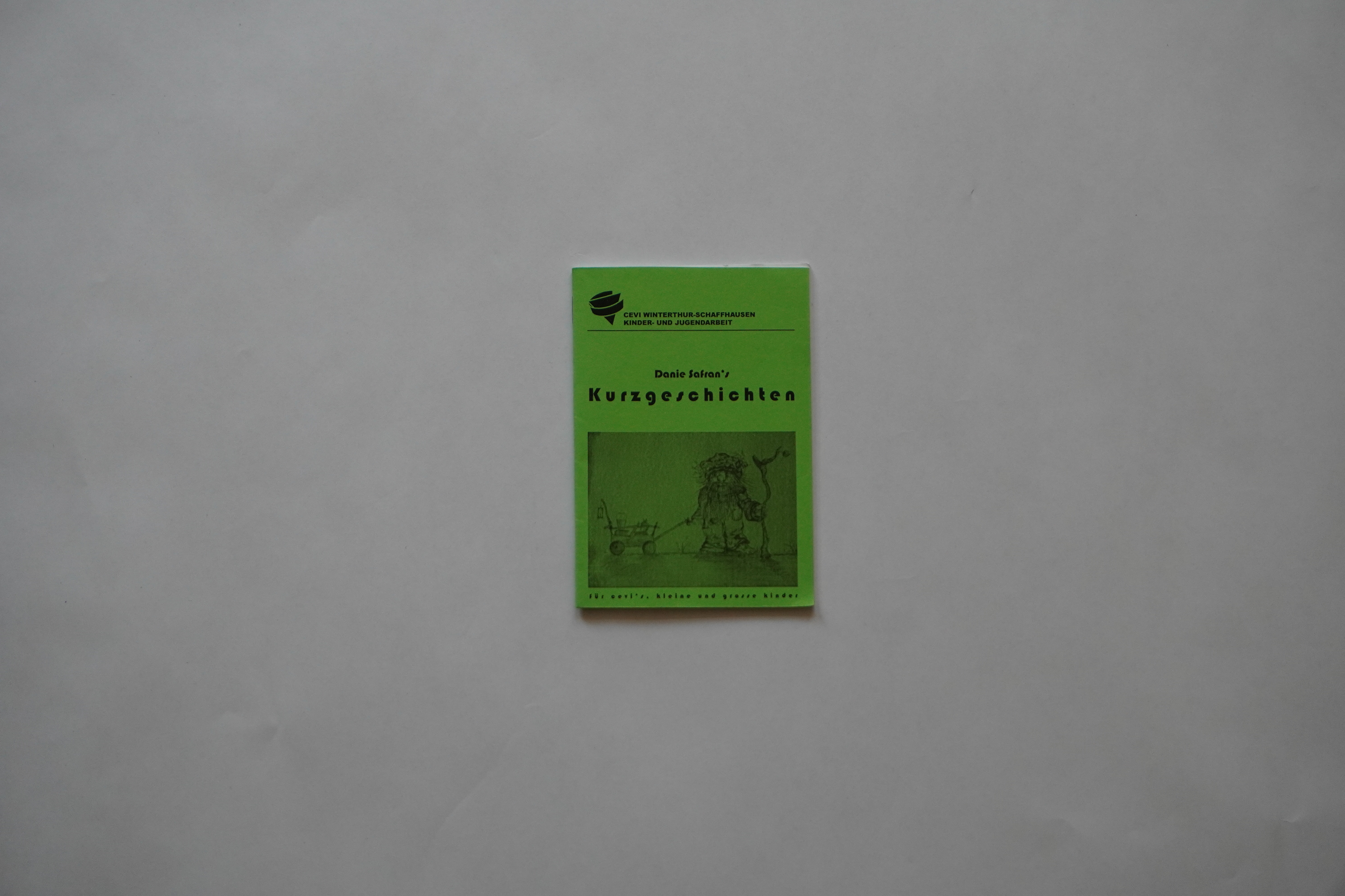 Kurzgeschichten