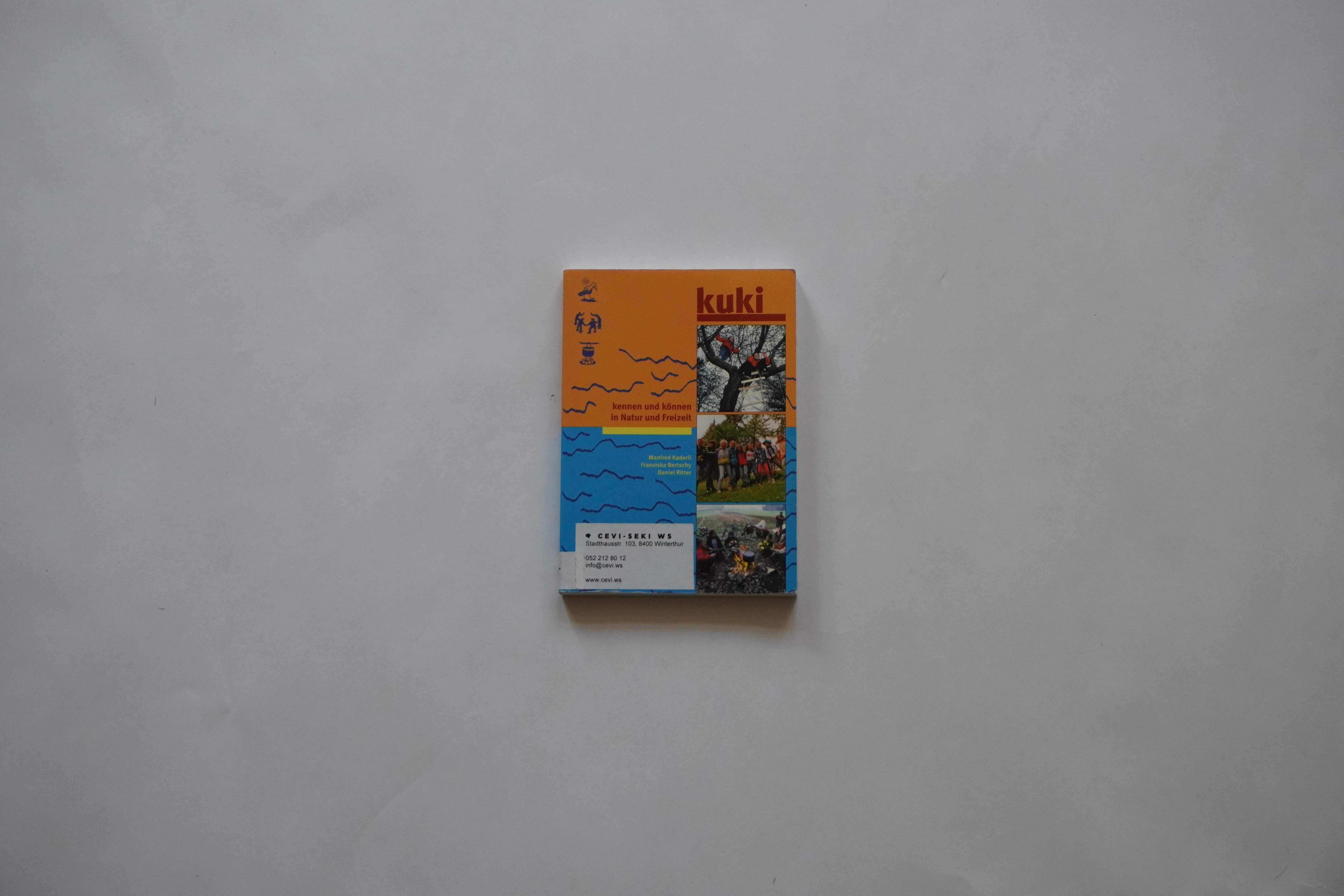 Kuki - Kennen und Können in Natur und Freizeit