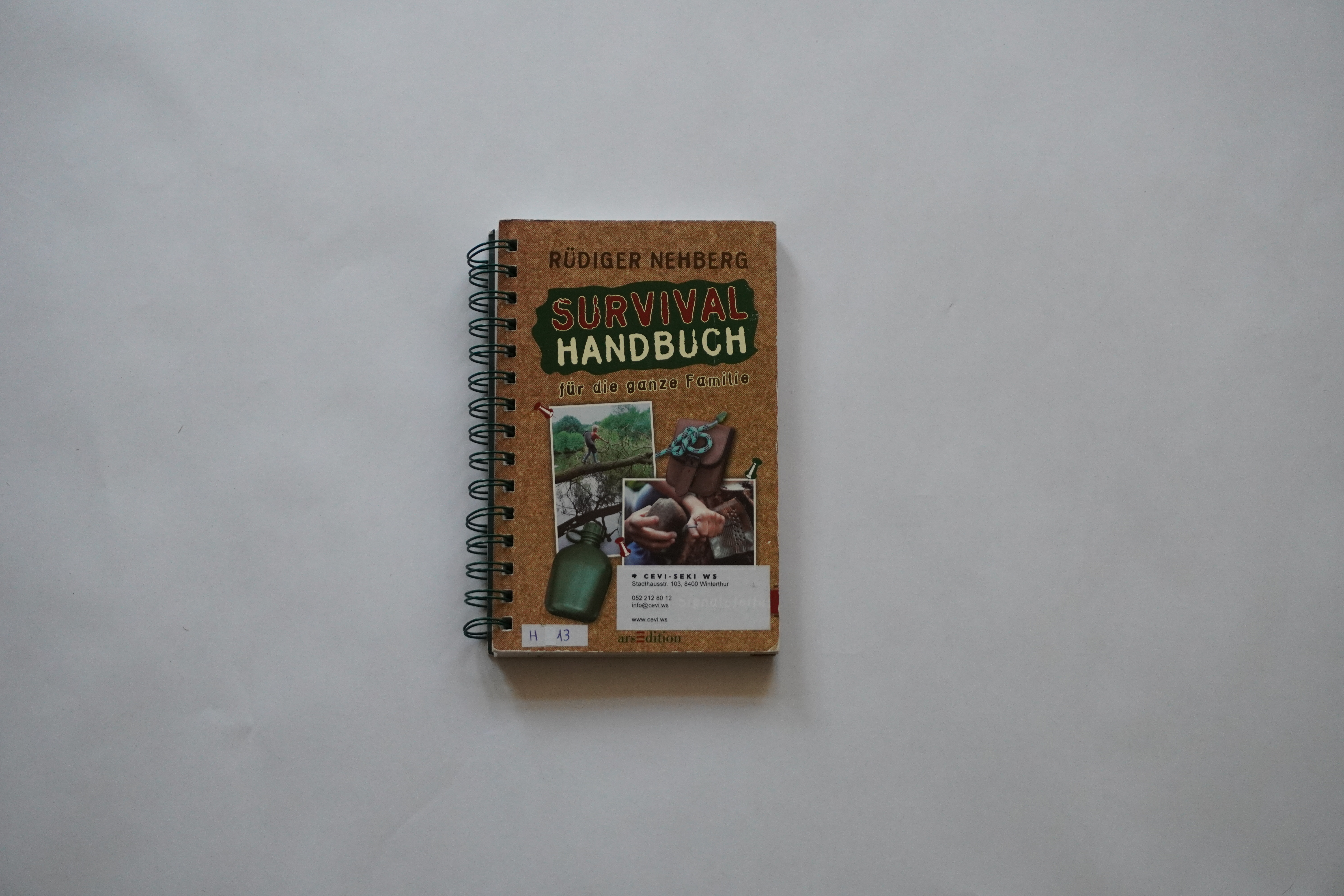 Survival Handbuch