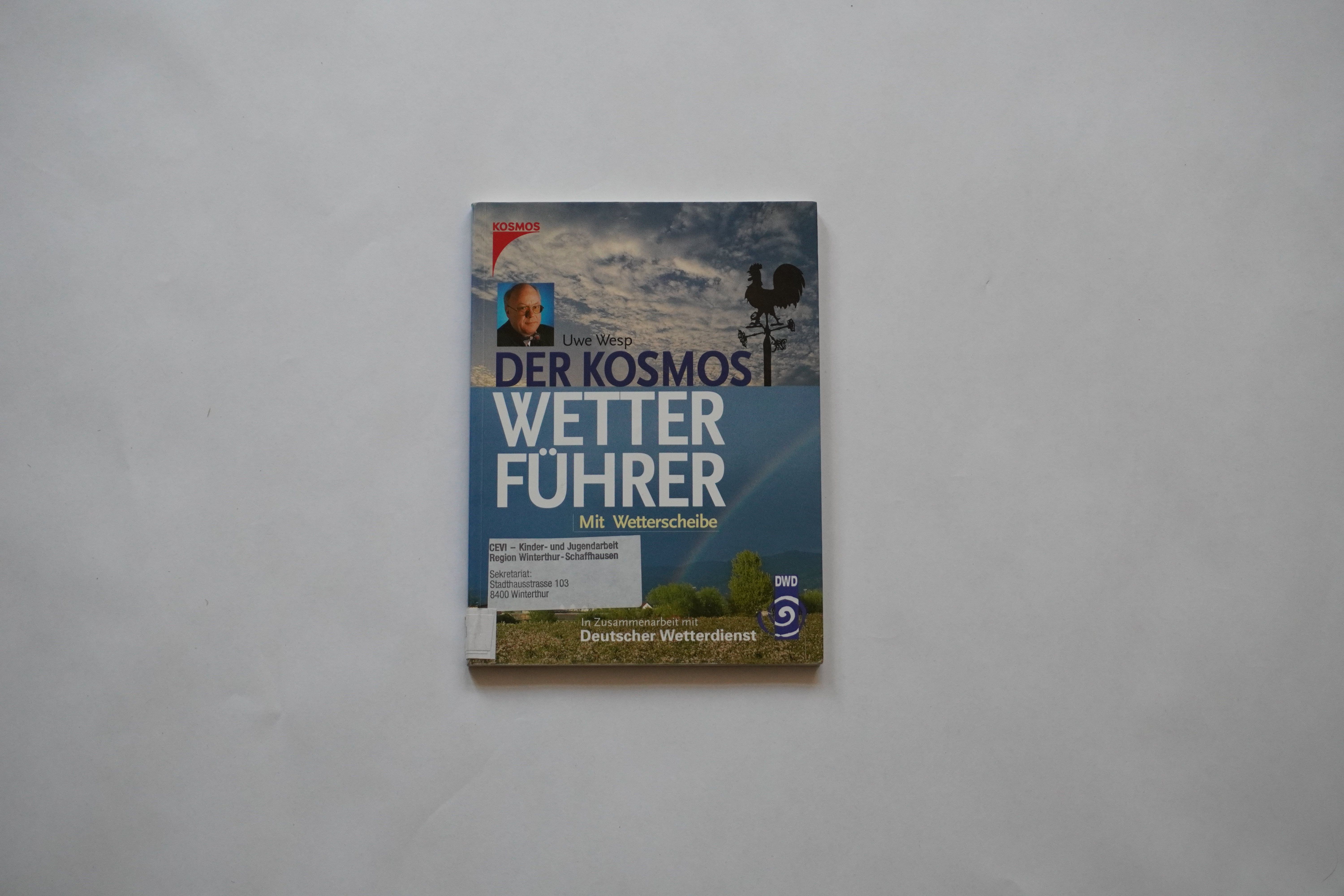 Der Kosmos Wetterführer