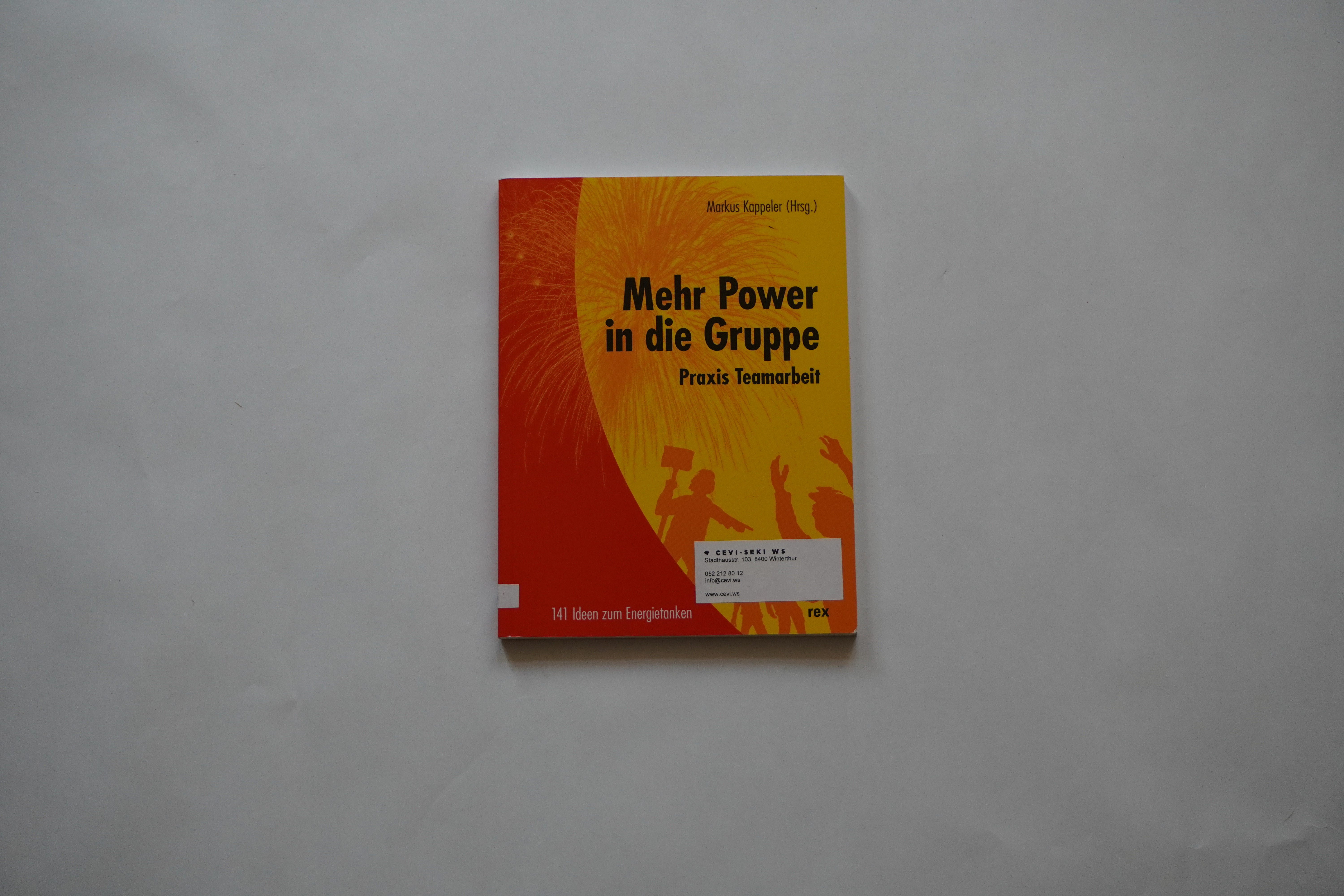 Mehr Power in die Gruppe