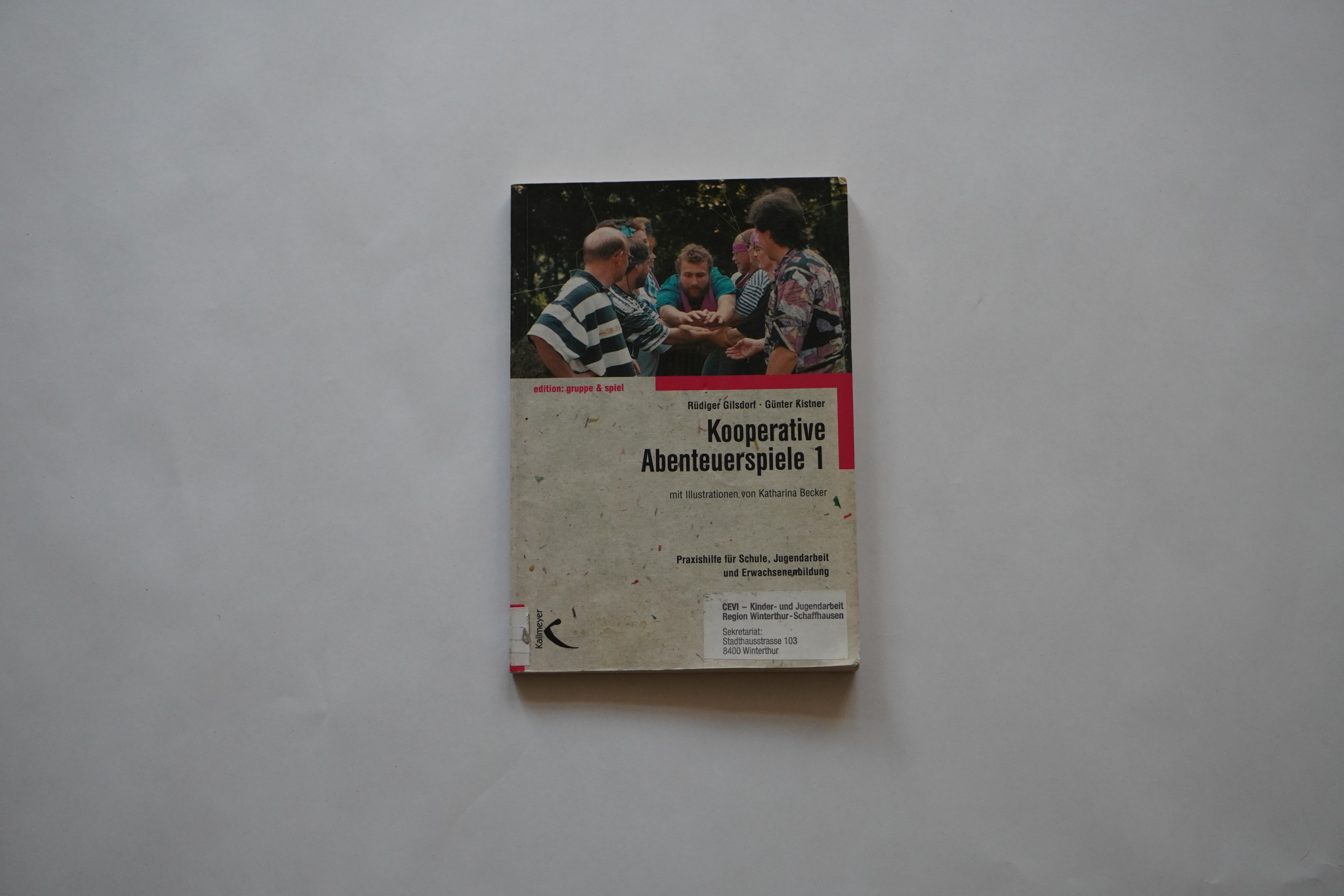 Kooperative Abenteuerspiele 1