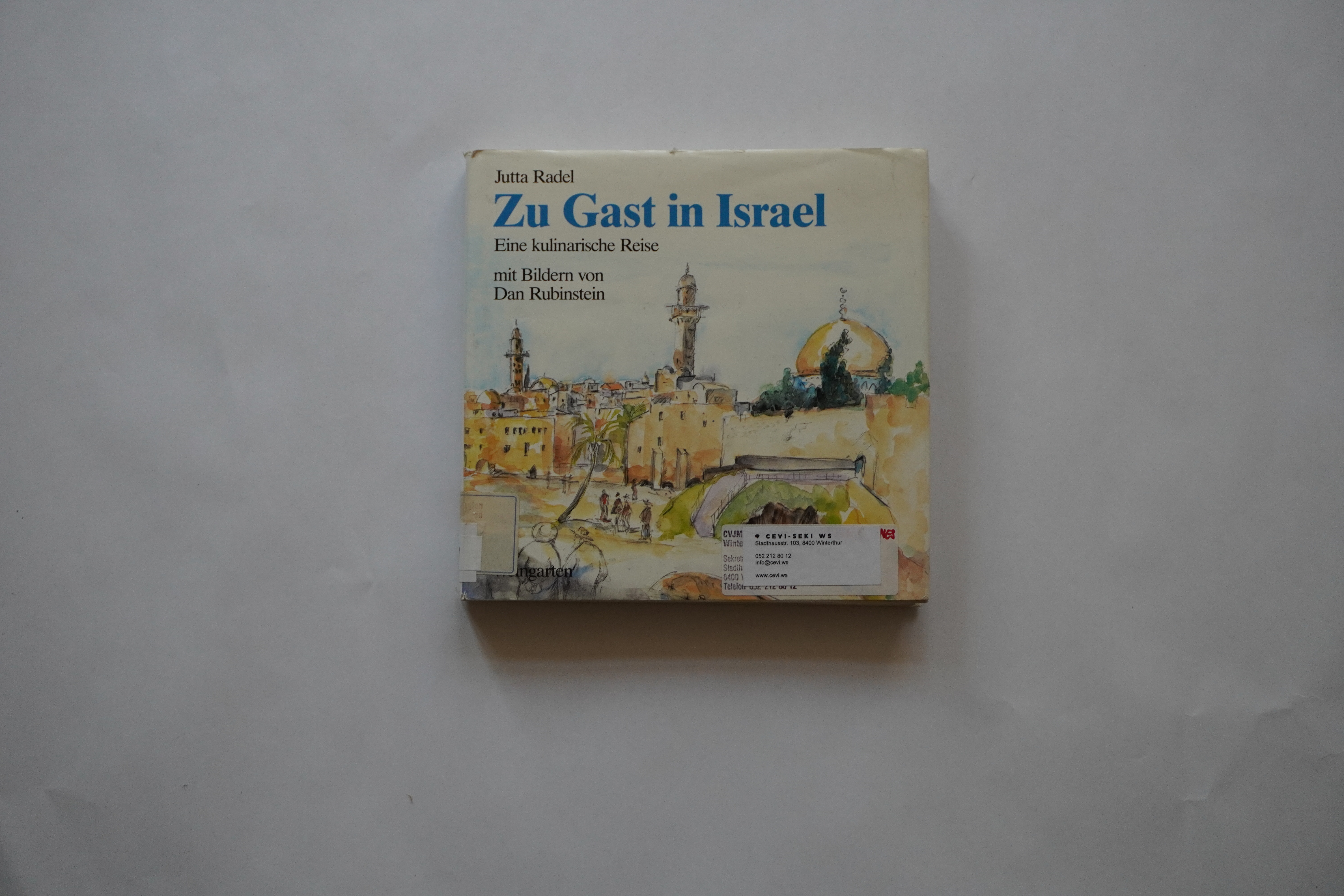 Zu Gast in Israel