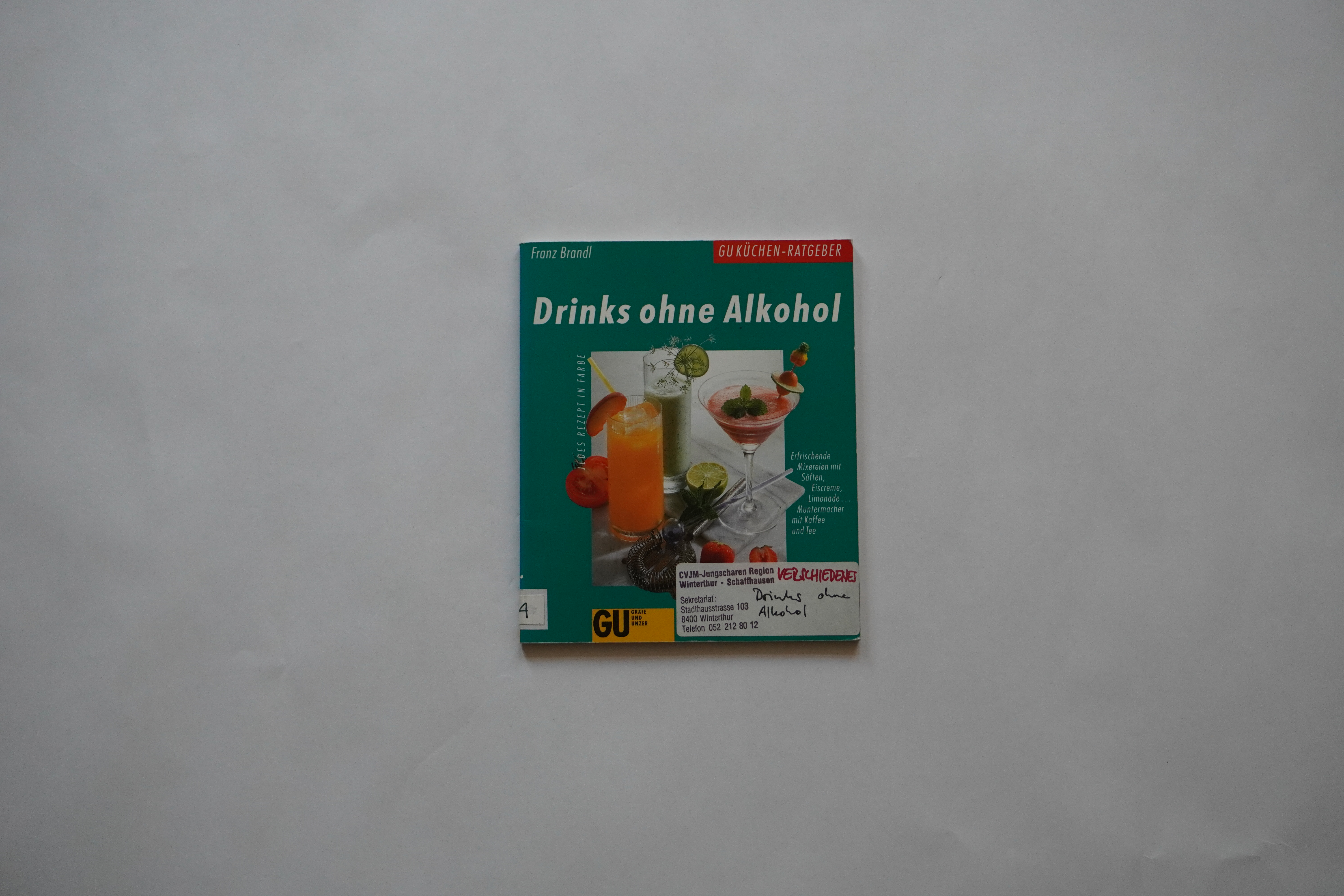 Drinks ohne Alkohol