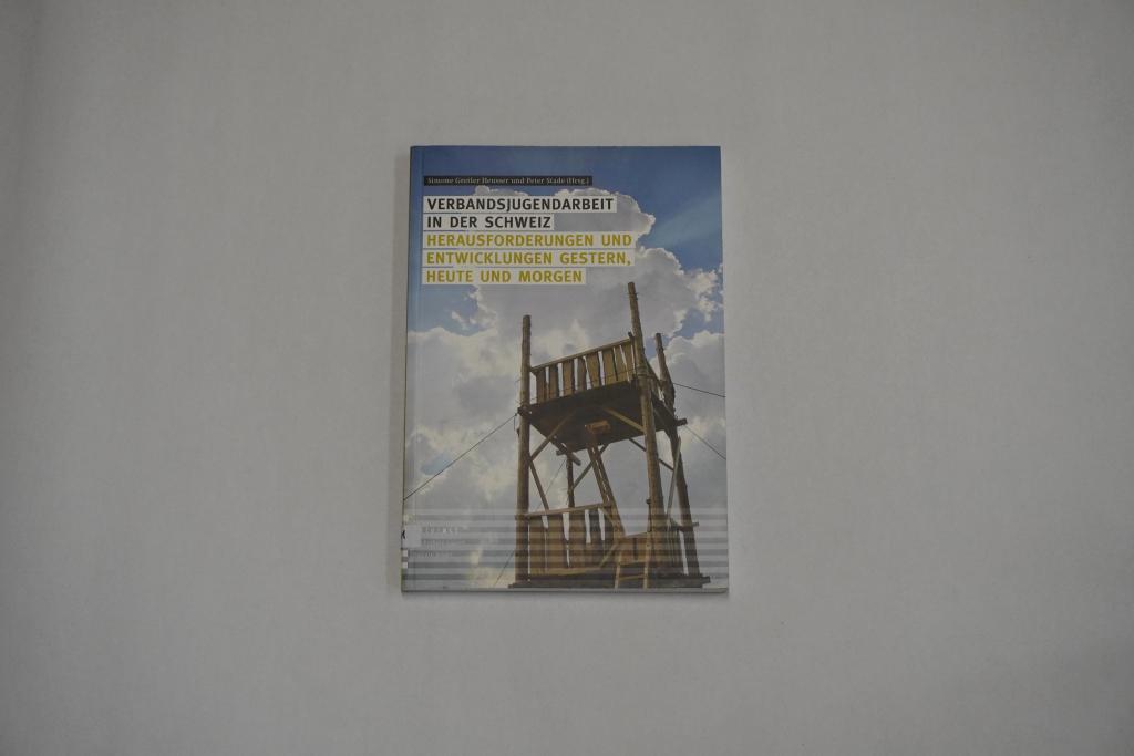 Verbandsjugendarbeit in der Schweiz
