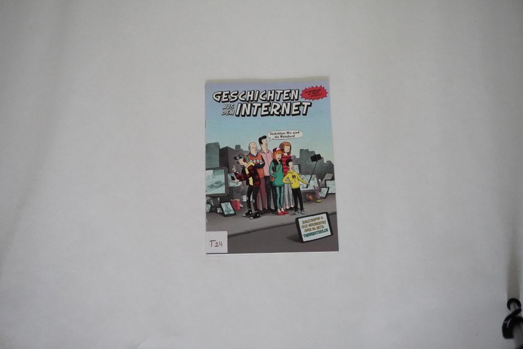 Geschichten aus dem Internet
