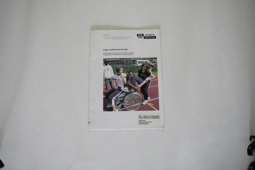 Lager und Events für Alle