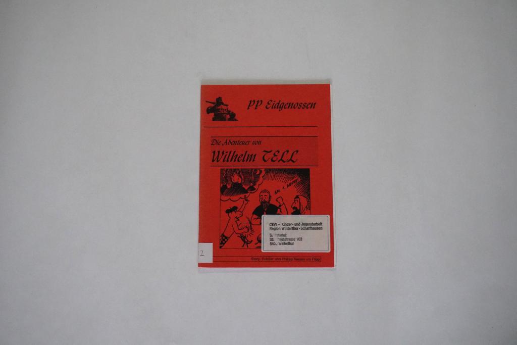 Die Abenteuer von Wilhelm Tell