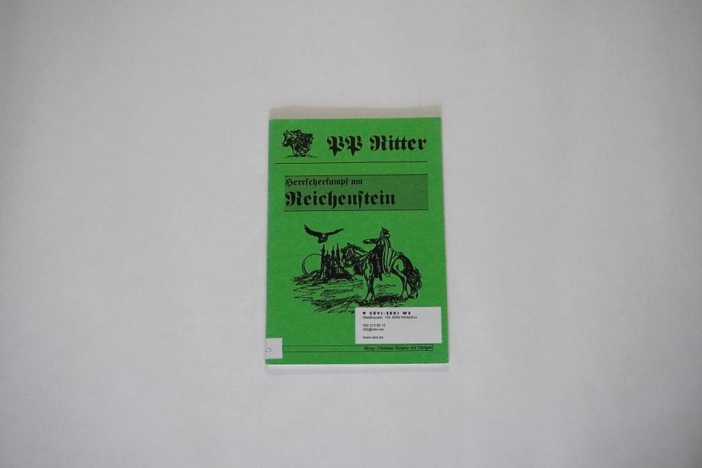 Herrscherkampf um Reichenstein