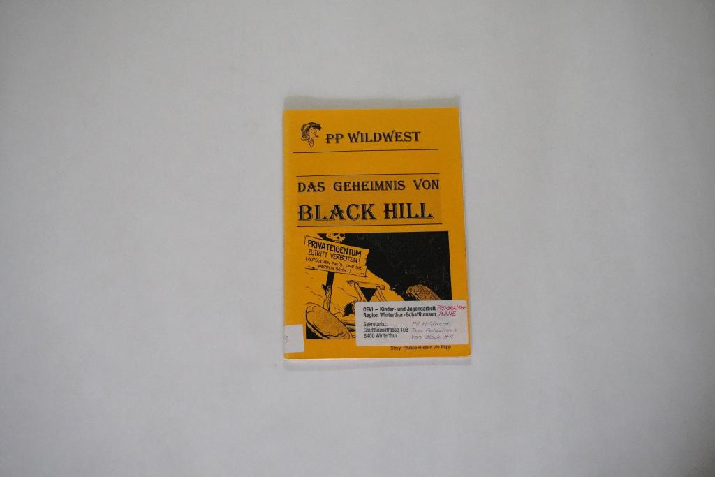 Das Geheimnis von Black Hill
