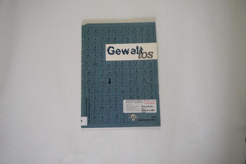 Gewaltlos