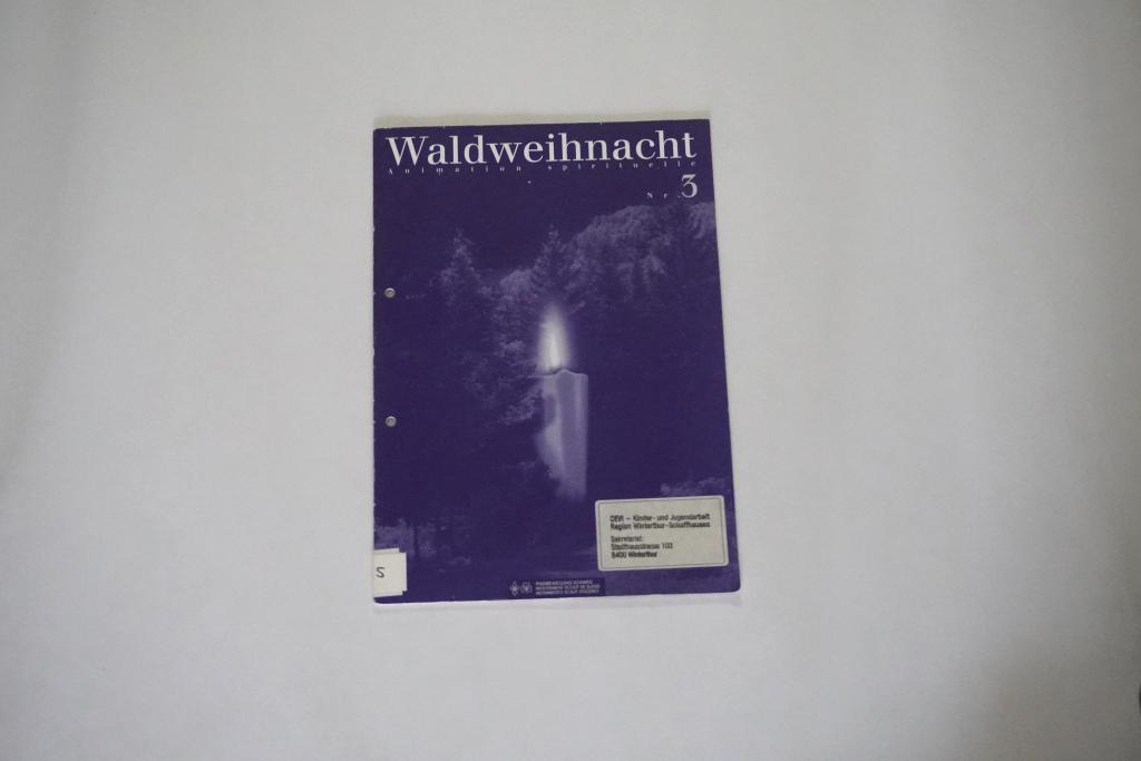 Waldweihnacht 3