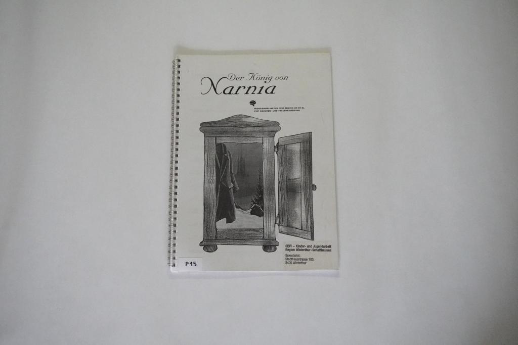 Der König von Narnia