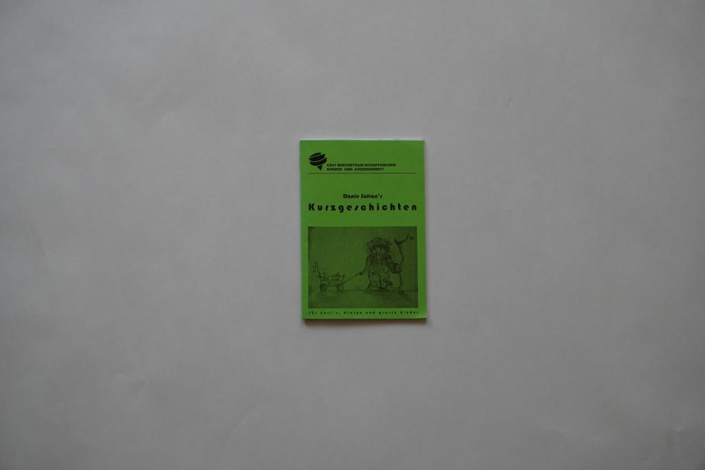 Kurzgeschichten
