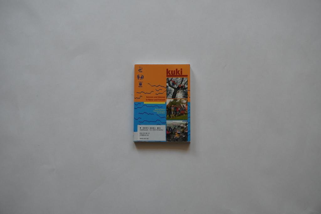 Kuki - Kennen und Können in Natur und Freizeit