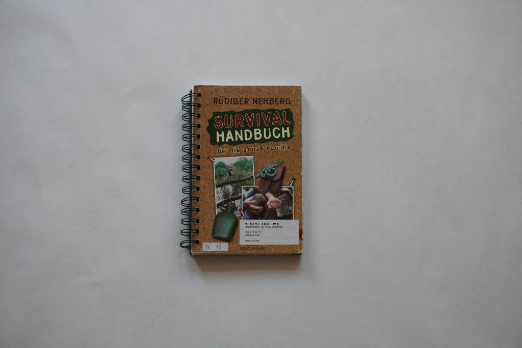 Survival Handbuch