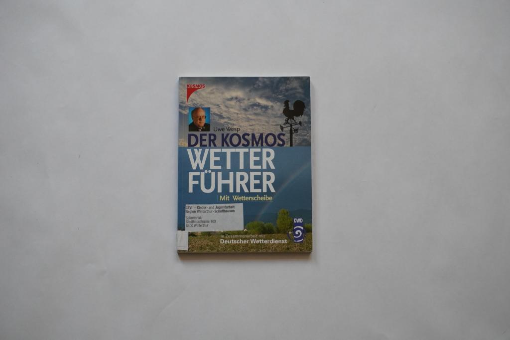 Der Kosmos Wetterführer