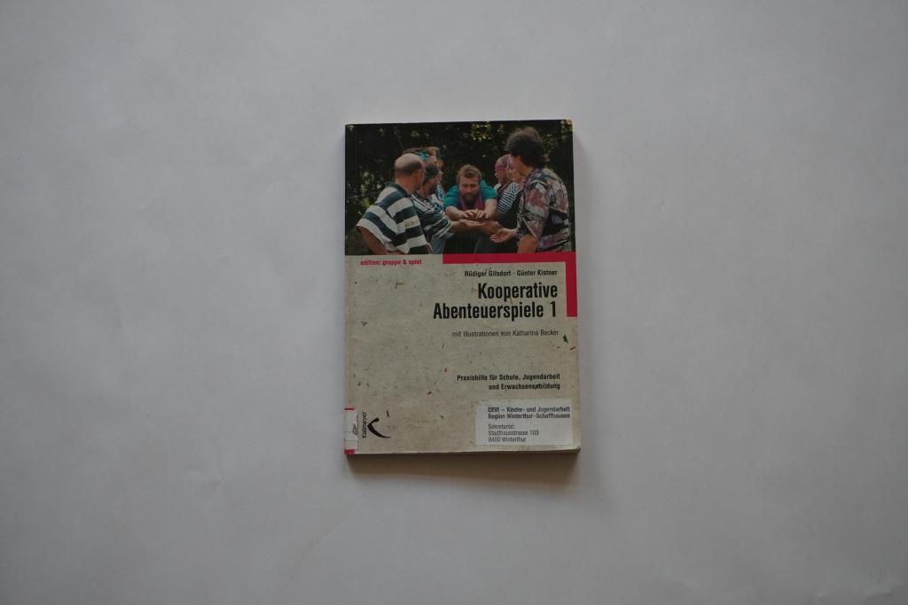Kooperative Abenteuerspiele 1