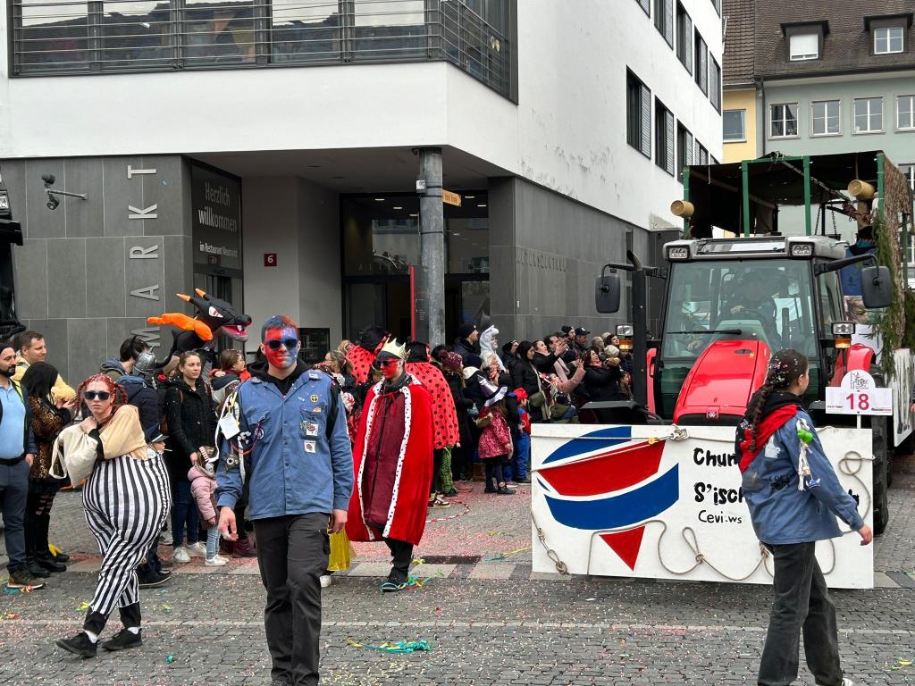 Fasnacht 2024