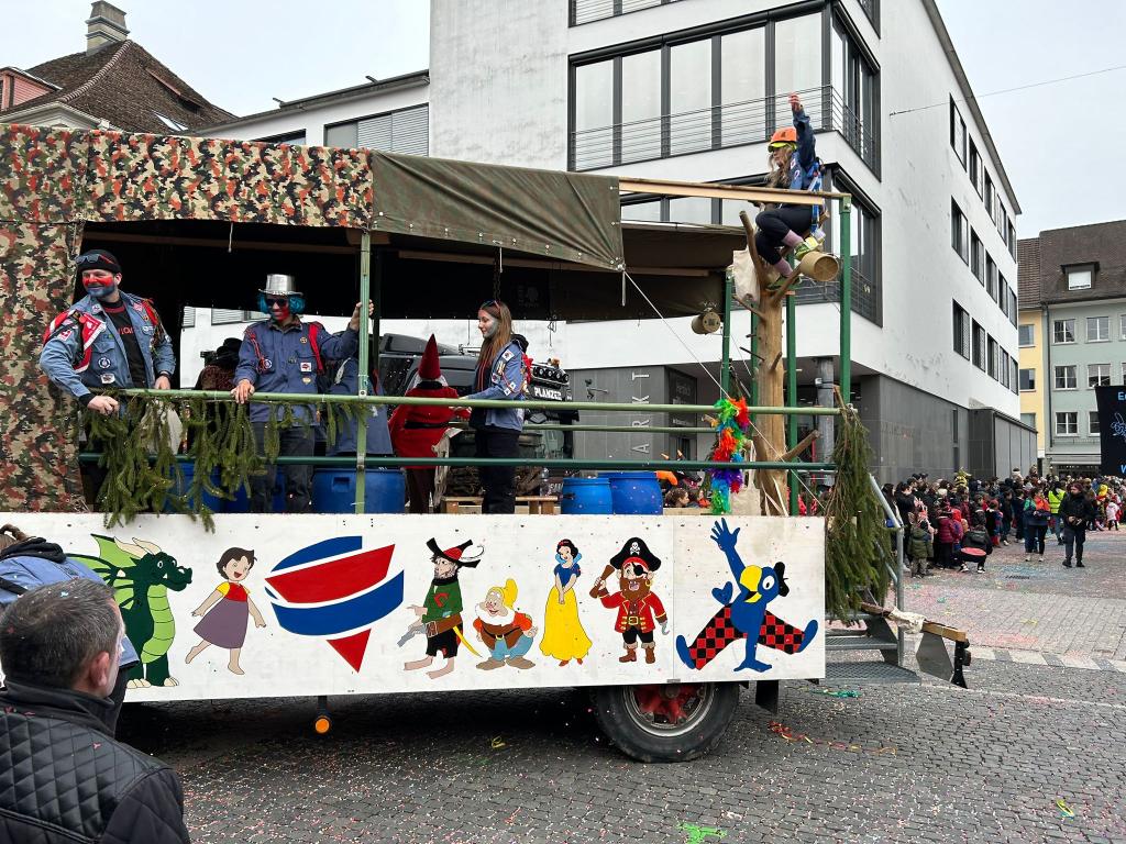 Fasnacht 2024