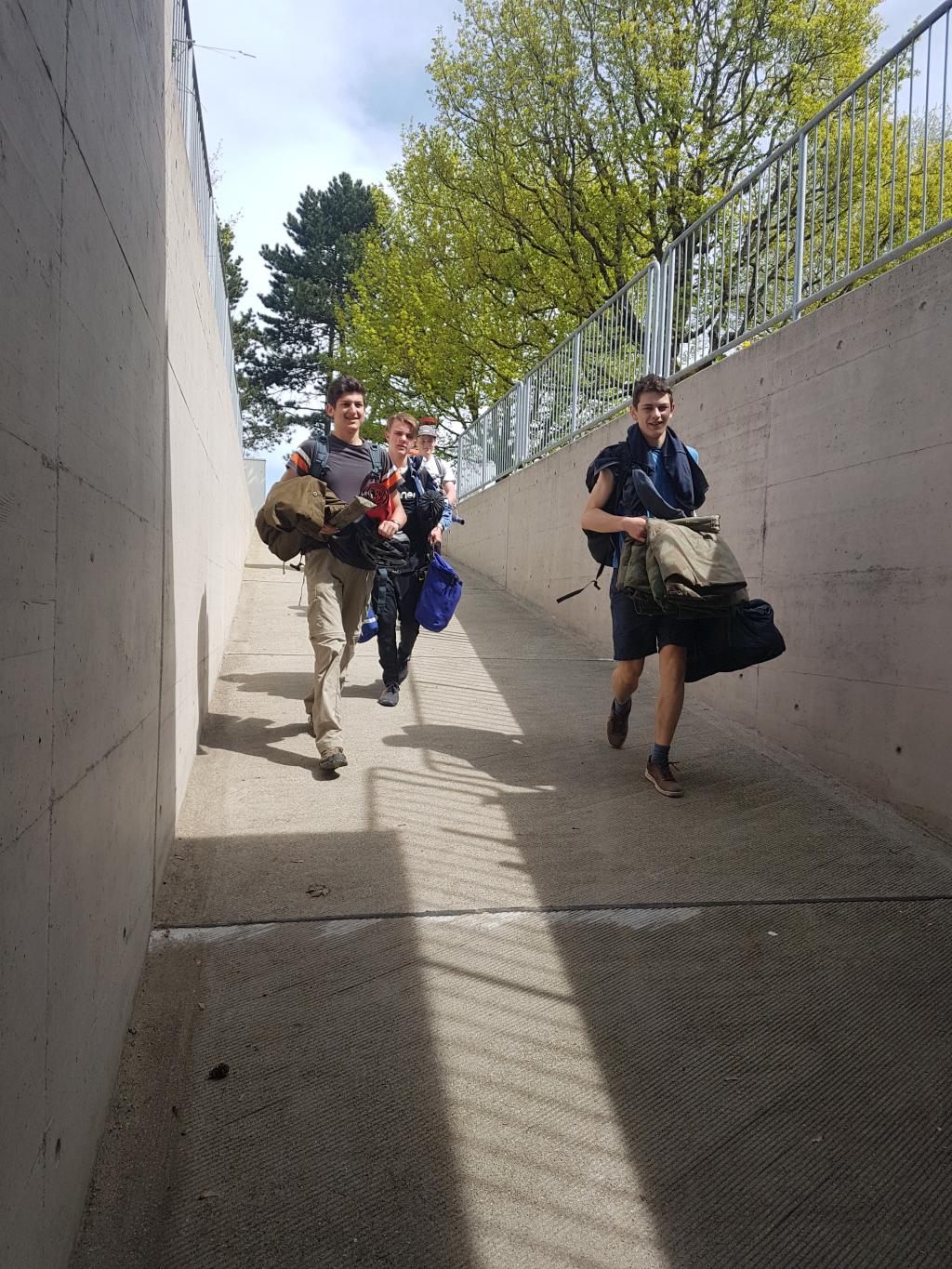 Kursbericht M-GLK II