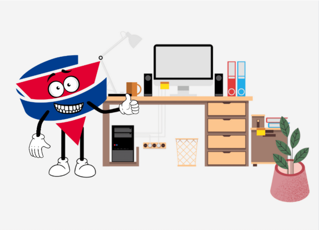 Offene Stelle: Administration beim Cevi WS 20%