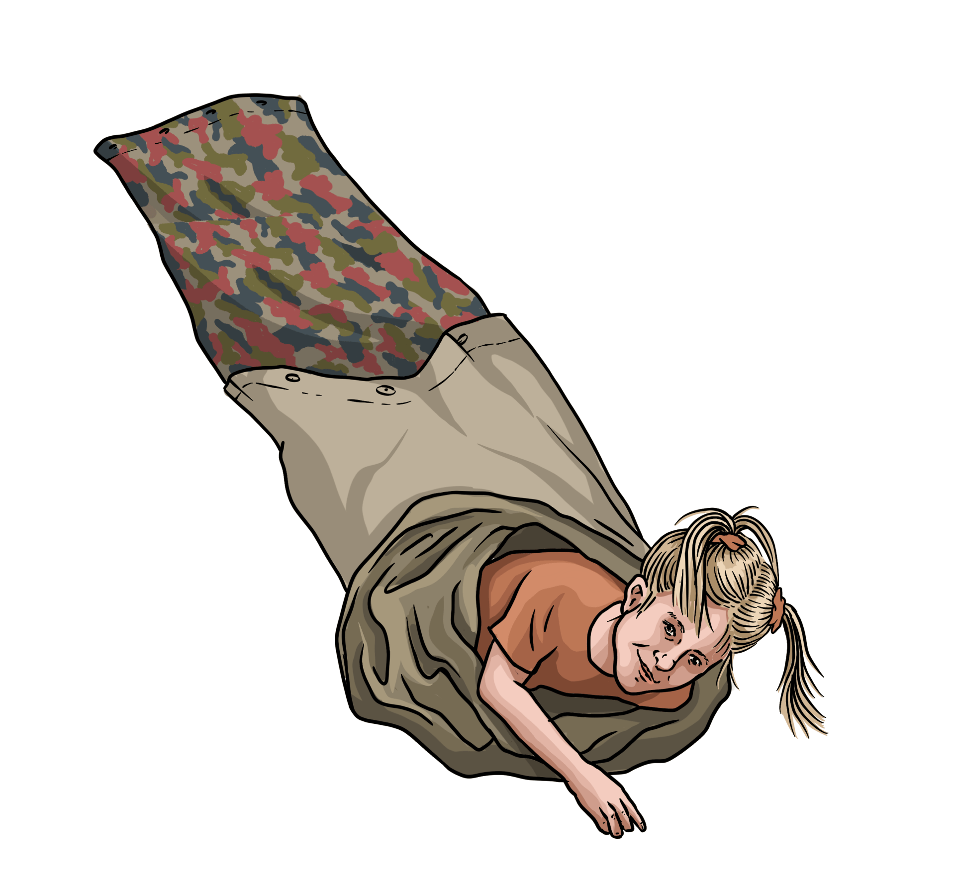 Blachenschlauch erleben