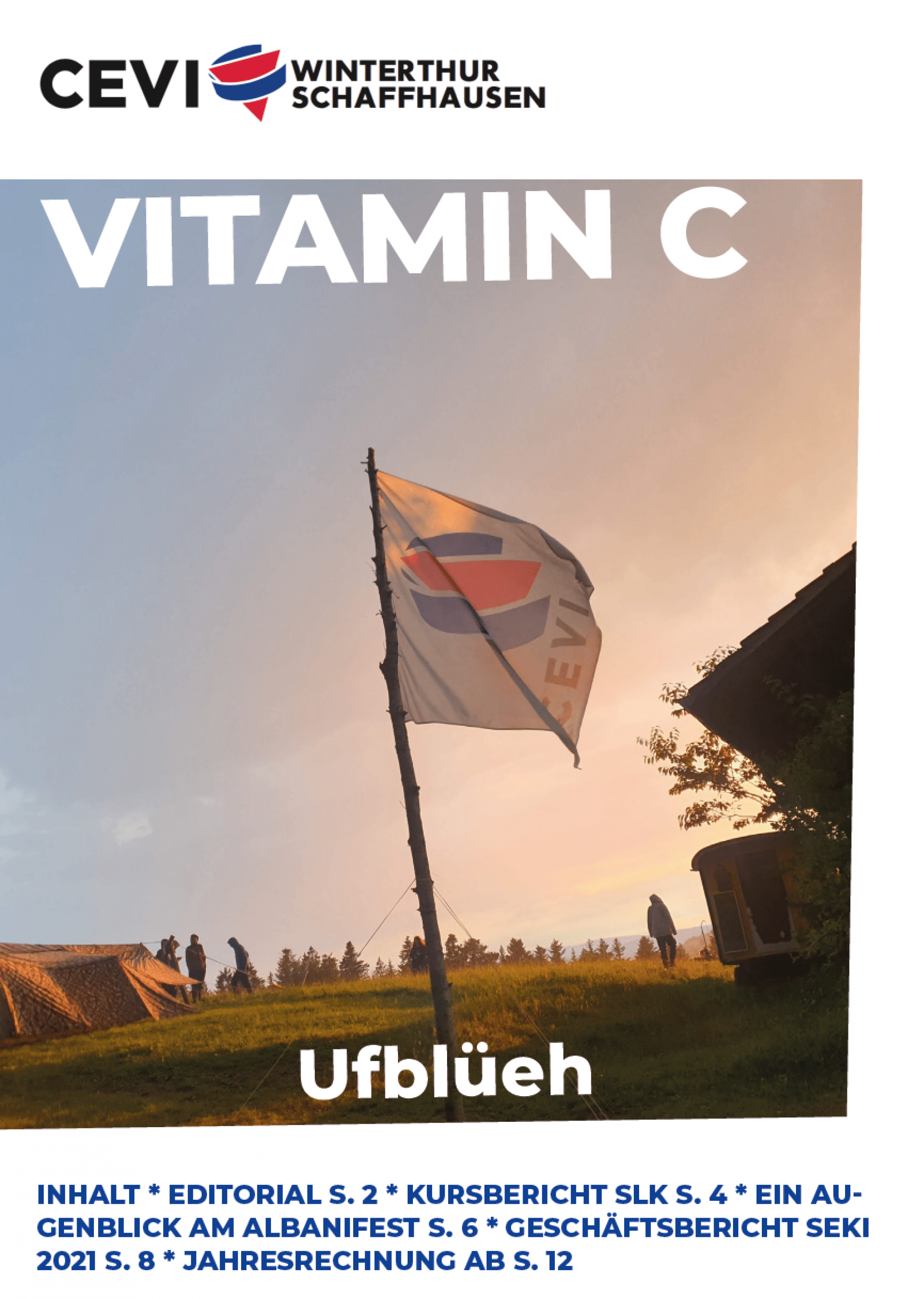 Vitamin C 2022 - Frühlingsausgabe