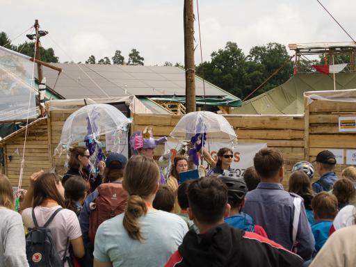 Cevi Mitgliederverein WS Sommerlager